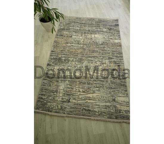 Синтетичний килим Levado 08111A L.GREY/BEIGE - Висока якість за найкращою ціною в Україні